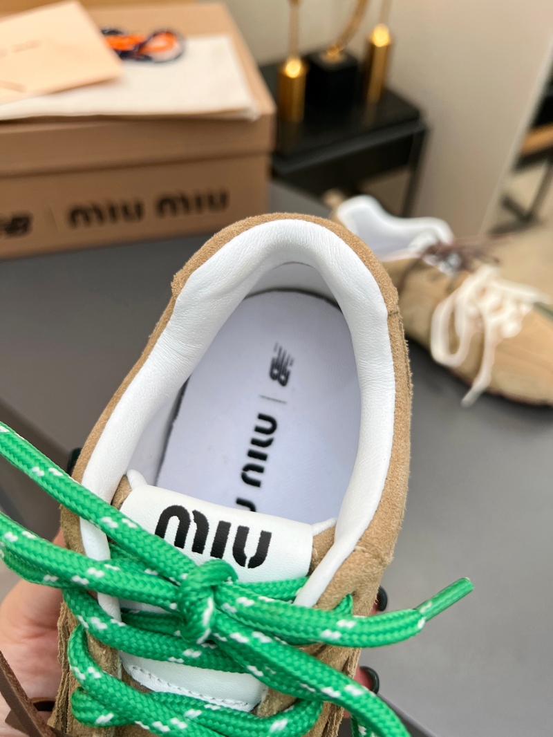 Miu Miu Casual Shoes